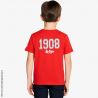T-shirt manches courtes garcon Lee Cooper