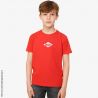 T-shirt manches courtes garcon Lee Cooper