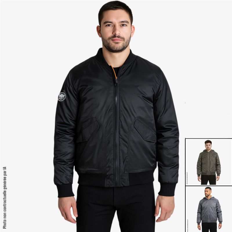 Parka homme Scott