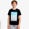 T-shirt manches courtes garcon Lee Cooper