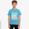 T-shirt manches courtes garcon Lee Cooper