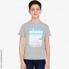 T-shirt manches courtes garcon Lee Cooper