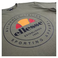 T-shirt manches courtes Ellesse Homme du S au XXL