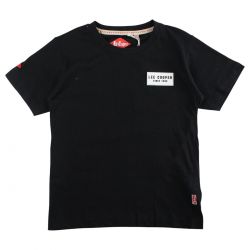 T-shirt manches courtes garcon Lee Cooper