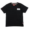 T-shirt manches courtes garcon Lee Cooper