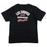 T-shirt manches courtes garcon Lee Cooper