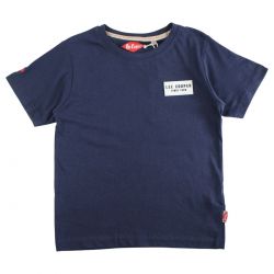 T-shirt manches courtes garcon Lee Cooper