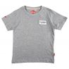T-shirt manches courtes garcon Lee Cooper