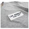 T-shirt manches courtes garcon Lee Cooper
