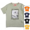 T-shirt manches courtes garcon Lee Cooper