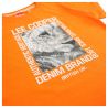 T-shirt manches courtes garcon Lee Cooper