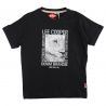 T-shirt manches courtes garcon Lee Cooper