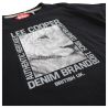 T-shirt manches courtes garcon Lee Cooper