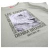 T-shirt manches courtes garcon Lee Cooper