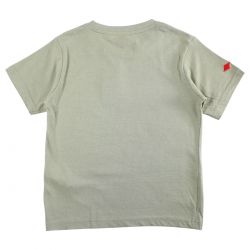 T-shirt manches courtes garcon Lee Cooper