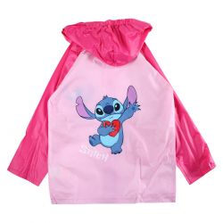Imperméable de pluie Lilo & Stitch