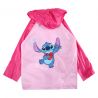 Imperméable de pluie Lilo & Stitch