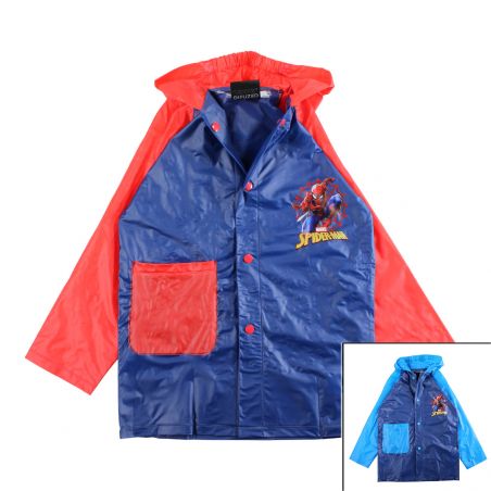 Imperméable de pluie Spiderman