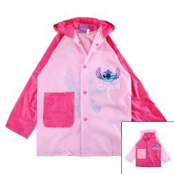 Imperméable de pluie Lilo & Stitch