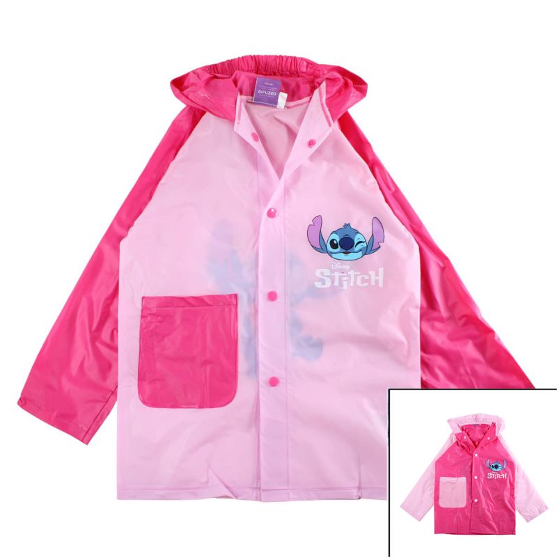 Imperméable de pluie Lilo & Stitch