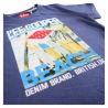 T-shirt manches courtes garcon Lee Cooper