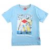T-shirt manches courtes garcon Lee Cooper