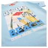 T-shirt manches courtes garcon Lee Cooper