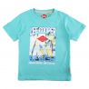 T-shirt manches courtes garcon Lee Cooper