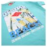 T-shirt manches courtes garcon Lee Cooper