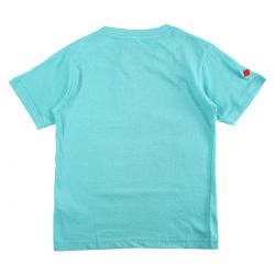 T-shirt manches courtes garcon Lee Cooper