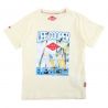 T-shirt manches courtes garcon Lee Cooper