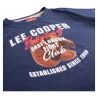 T-shirt manches courtes garcon Lee Cooper