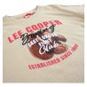 T-shirt manches courtes garcon Lee Cooper