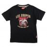 T-shirt manches courtes garcon Lee Cooper