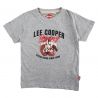 T-shirt manches courtes garcon Lee Cooper