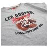 T-shirt manches courtes garcon Lee Cooper