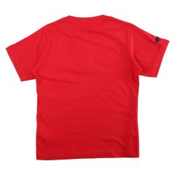 T-shirt manches courtes garcon Lee Cooper