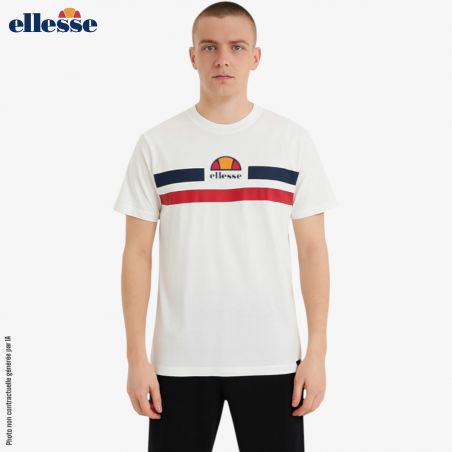 T-shirt manches courtes Ellesse Homme du S au XXL