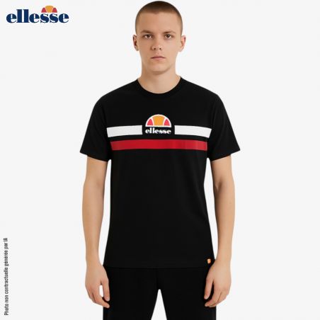 T-shirt manches courtes Ellesse Homme du S au XXL