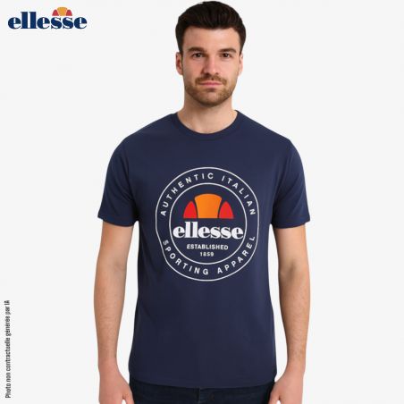 T-shirt manches courtes Ellesse Homme du S au XXL