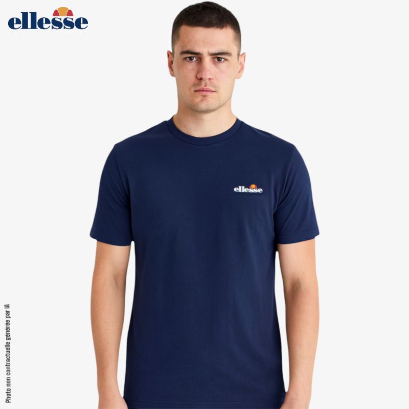 T-shirt manches courtes Ellesse Homme du S au XXL