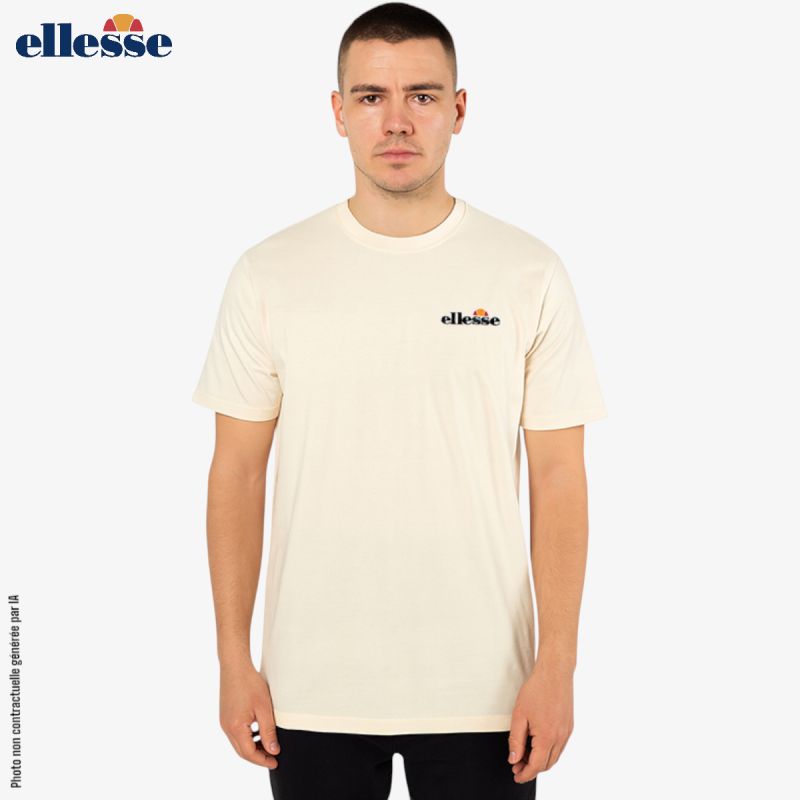 T-shirt manches courtes Ellesse Homme du S au XXL