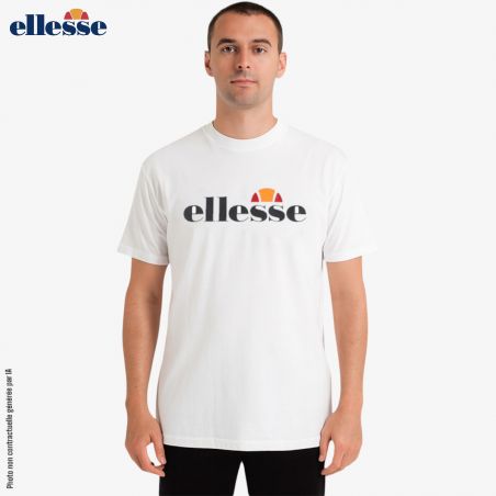 T-shirt manches courtes Ellesse Homme du S au XXL