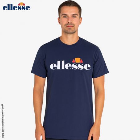 T-shirt manches courtes Ellesse Homme du S au XXL