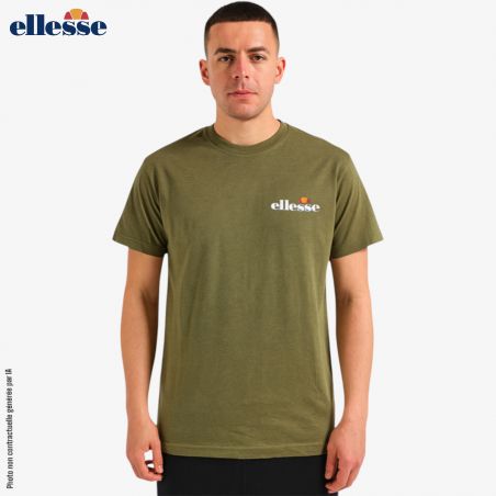 T-shirt manches courtes Ellesse Homme du S au XXL T-shirt manches courtes Ellesse Homme du S au XXL