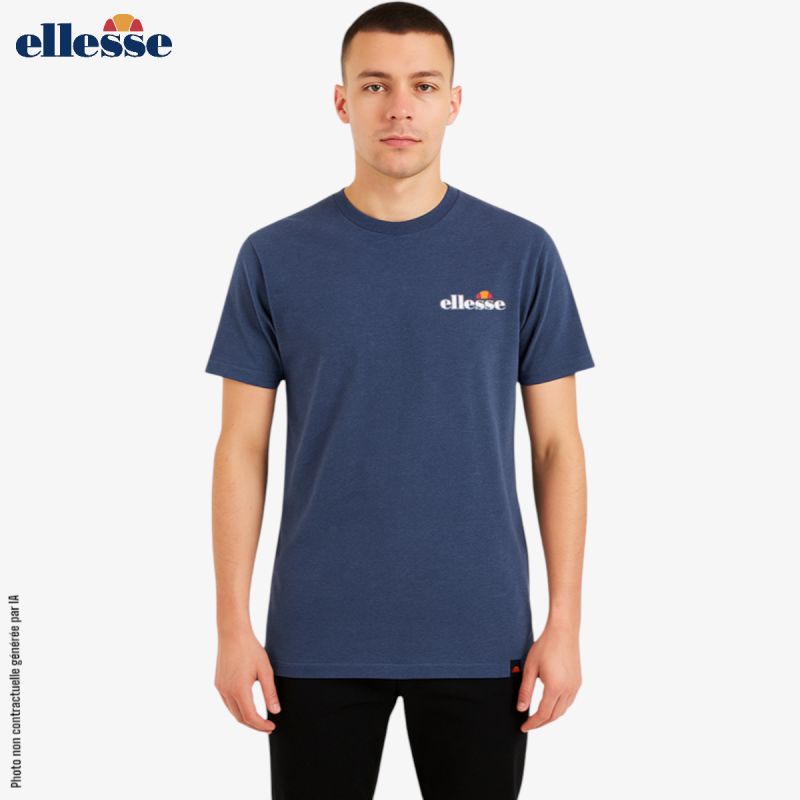 T-shirt manches courtes Ellesse Homme du S au XXL
