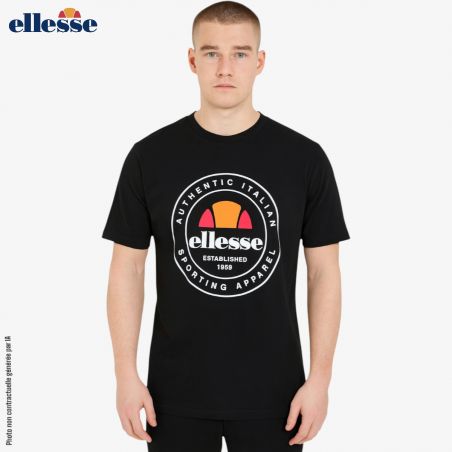 T-shirt manches courtes Ellesse Homme du S au XXL