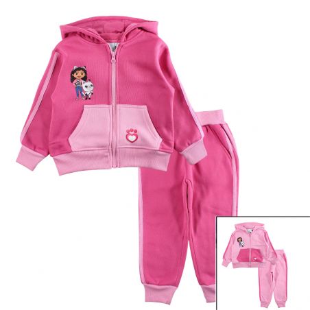 Jogging sur cintre Gabby fille