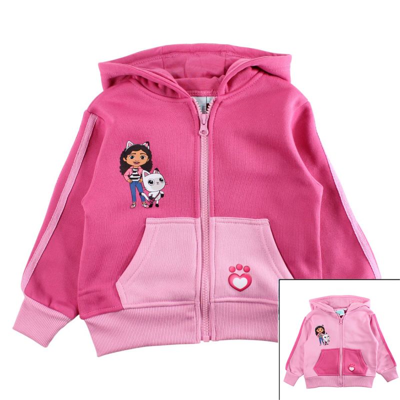 Veste à capuche Gabby fille