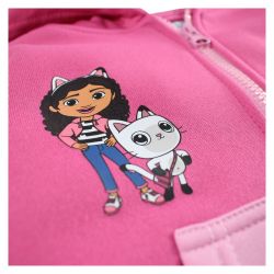 Veste à capuche Gabby fille